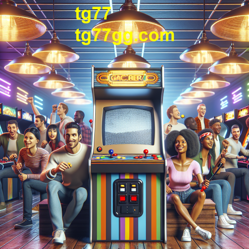 A Evolução dos Jogos de Arcade: Do Fliperama ao Digital