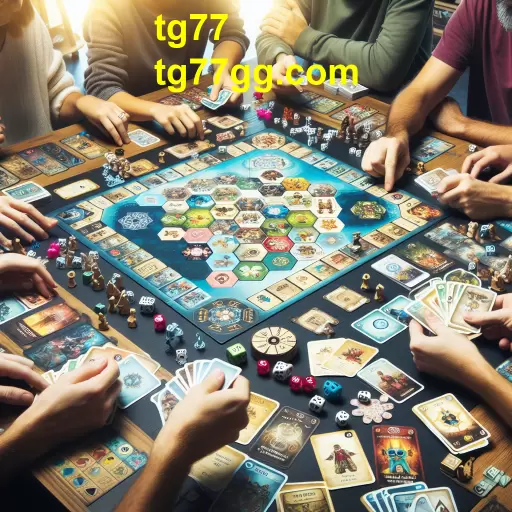 A Revolução dos Jogos de Tabuleiro: Uma Nova Era de Diversão e Conexão