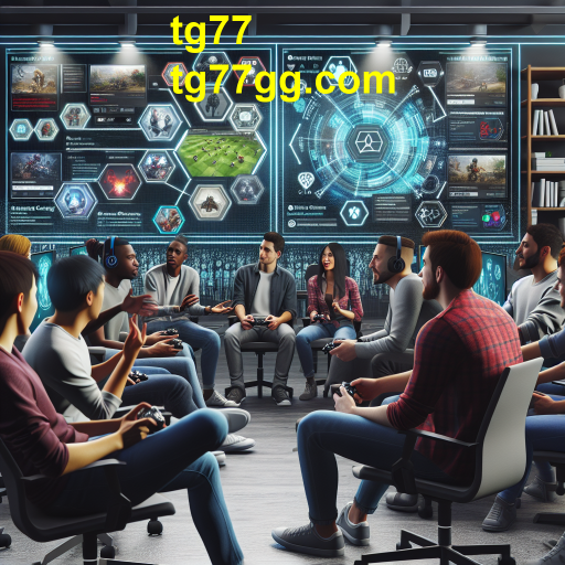 A Importância dos Fóruns de Jogos: Conectando Jogadores no tg77