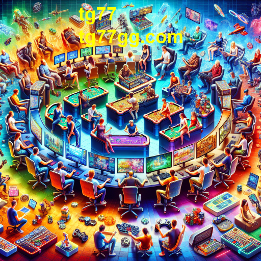 A Revolução dos Jogos Multiplayer: Conectando Jogadores em Todo o Mundo