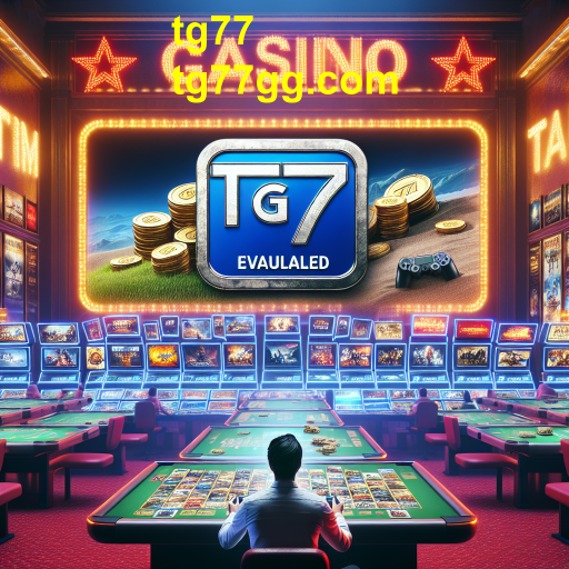 As Melhores Avaliações de Jogos no tg77: Uma Análise Profunda