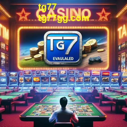 As Melhores Avaliações de Jogos no tg77: Uma Análise Profunda