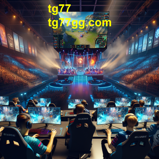 A Ascensão dos Esportes Eletrônicos: Uma Nova Era de Competição